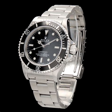 rolex submariner senza data usato|Orologi Rolex Submariner usati su Chrono24.